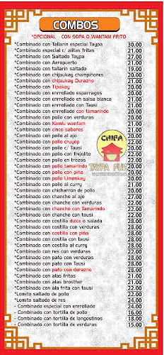 Comentarii opinii despre Chifa Taypa