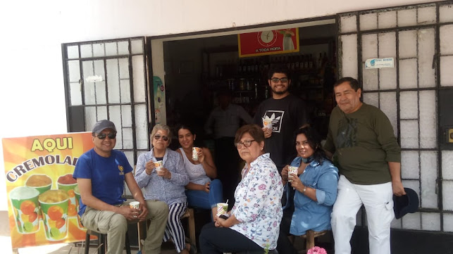 Barrio Jita Lunahuaná Carretera Imperial- Lunahuana Klm 38.10