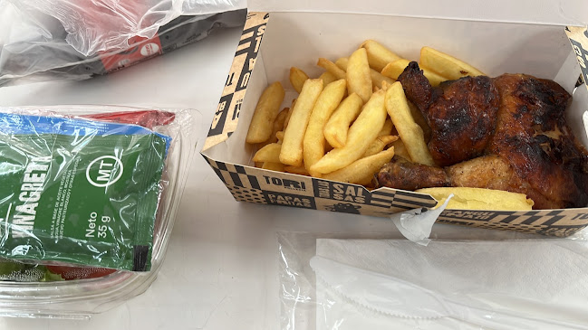 Comentarii opinii despre Tori Pollería