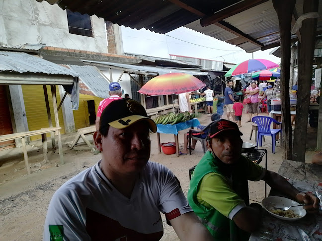 Mercado Pijuayal - Yurimaguas