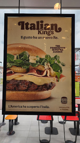 Opinii despre Burger King în Chiclayo - Gastronomía y hostelería