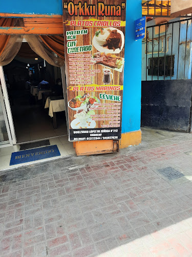 Restaurante Orkku Runa - Gastronomía y hostelería