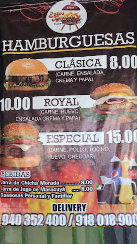 Pollería Entre Brasas - Gastronomía y hostelería