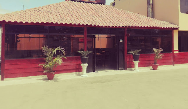 Carreños grill - Ilo