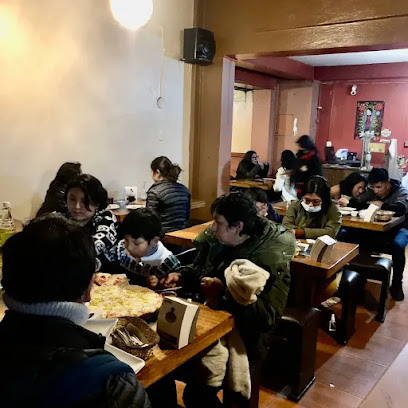 Snack Pizzeria Saborita.