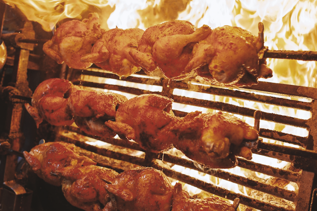 El Palmar Rostissería