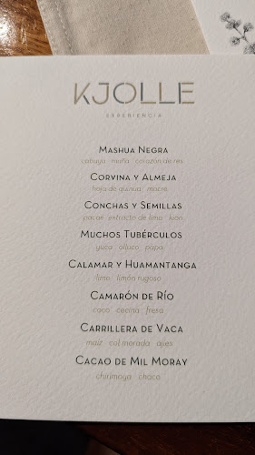 Kjolle - Gastronomía y hostelería