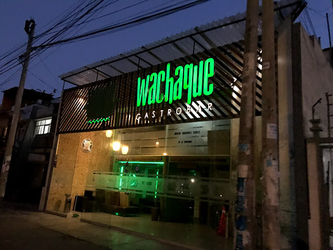Wachaque Gastrobar