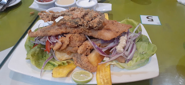 Restaurante Rico Rico