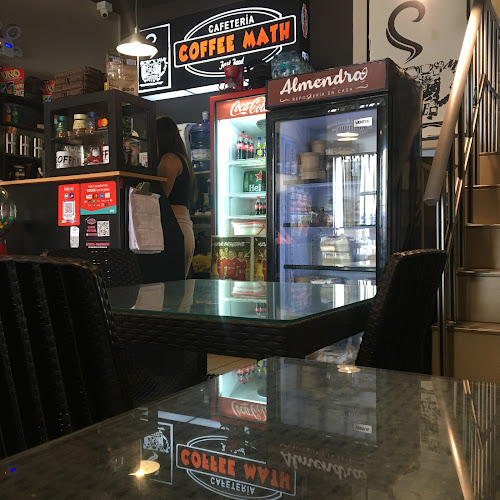 Coffee Math - Pacasmayo