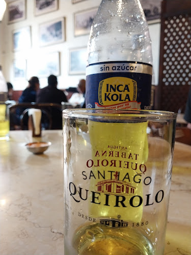 Comentarii opinii despre Antigua Taberna Queirolo