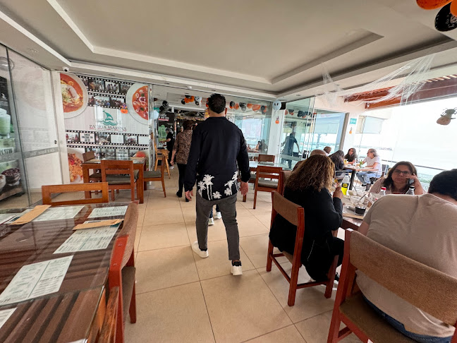 Opinii despre Restaurante Patria Marina La Punta în La Punta - Gastronomía y hostelería