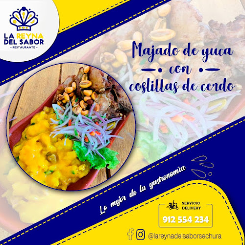 Opinii despre La Reyna del sabor-sechura în Sechura - Gastronomía y hostelería