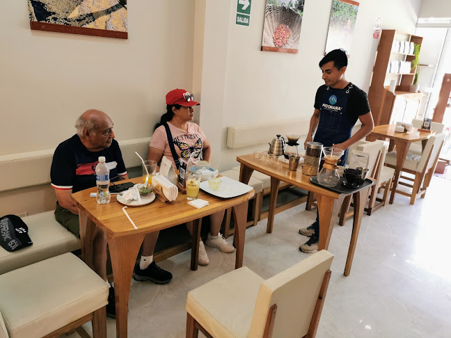 Cafeterias Lima Coffee