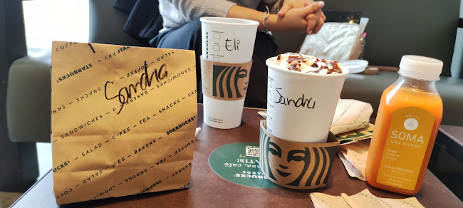 Starbucks - Gastronomía y hostelería