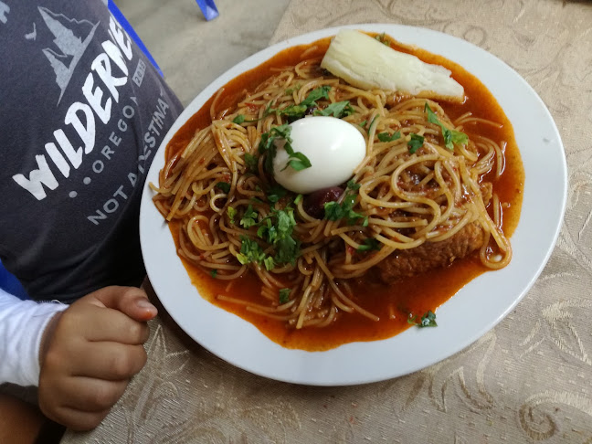 Opinii despre Restaurant Melchorita în Lunahuaná - Gastronomía y hostelería