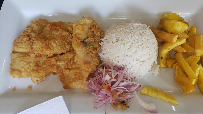 Restaurante Shambari Campa - La Merced