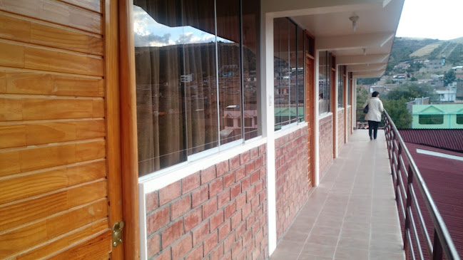 Restaurante Hotel Mama Yola