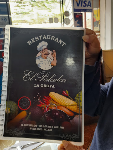 Restaurant El Paladar