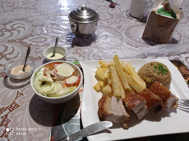 Opinii despre Kanaku grill în Guadalupe - Gastronomía y hostelería