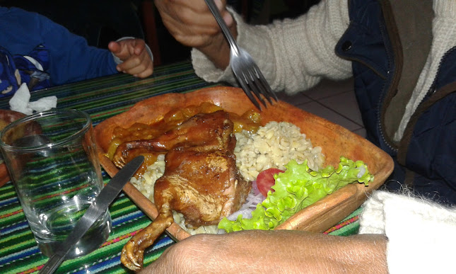 Comentarii opinii despre Manos Piuranas