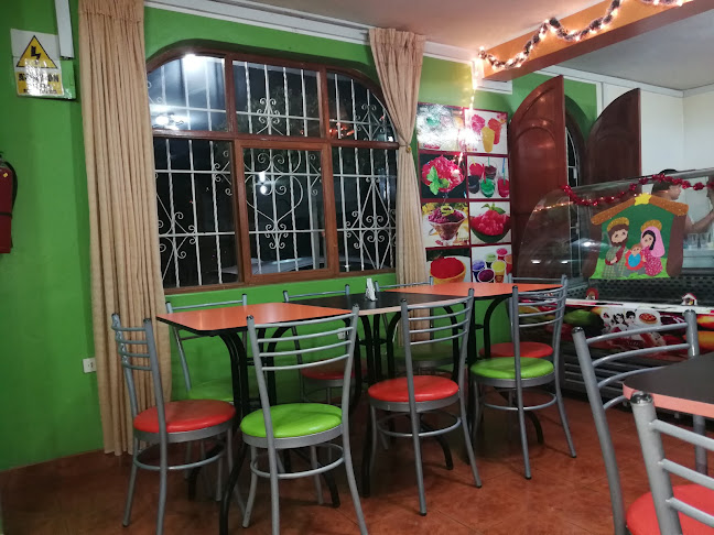 Pizzería y Heladería Solfer - Nasca