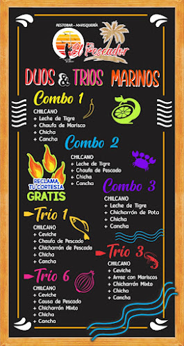 El Pescador Marisquería RestoBar