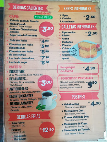 FAST FOOD - NUTRIMARKET