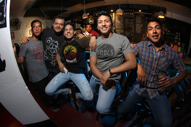 The Black Cat - Café Bar - Barranca