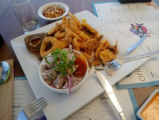 Comentarii opinii despre Orillas Cevicheria Criolla