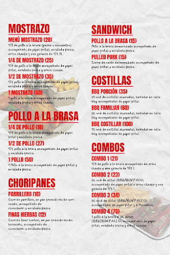 Opinii despre TBH The BBQ House în Piura - Gastronomía y hostelería