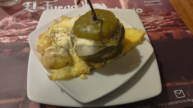 El Fuego De San Antonio - Gastronomía y hostelería