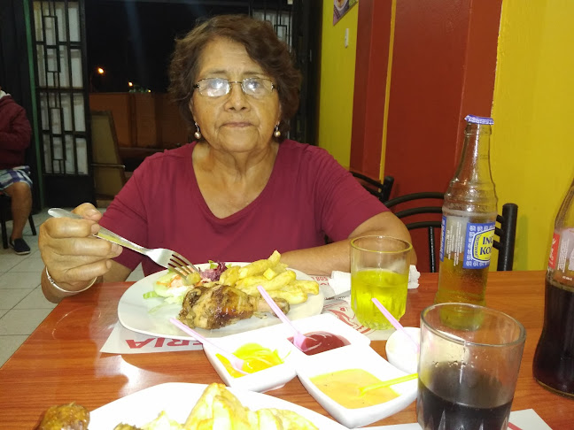 Comentarii opinii despre RIKOS BRASA Y BROASTER