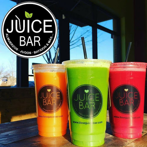 JUICE BAR - Gastronomía y hostelería