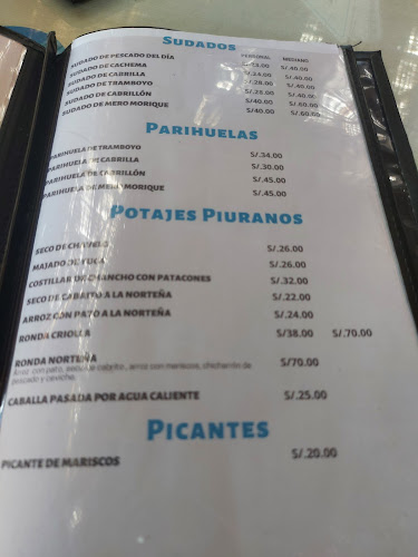 Opinii despre La isla del piuranito în Piura - Gastronomía y hostelería
