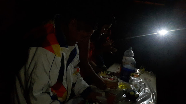 La Cocherita Cilindradas - Majes