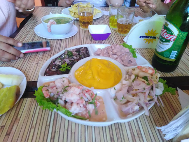 Comentarii opinii despre Donde Pako's