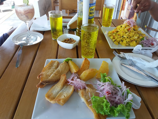 Restaurante Costa Azul - Gastronomía y hostelería