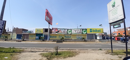 Frontis Mercado 3 De Octubre