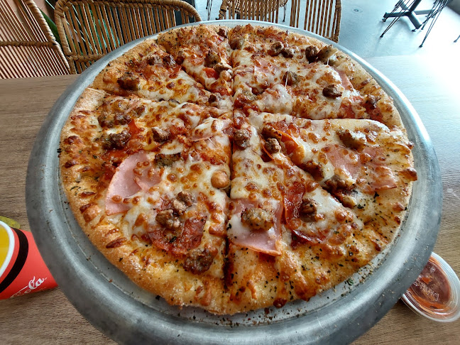 Domino's Pizza Comandante Espinar - Miraflores