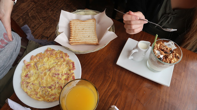 ViaVia Cafe Ayacucho - Gastronomía y hostelería