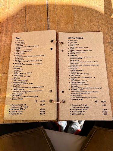 Comentarii opinii despre Cafe Bar de la Casa del Corregidor