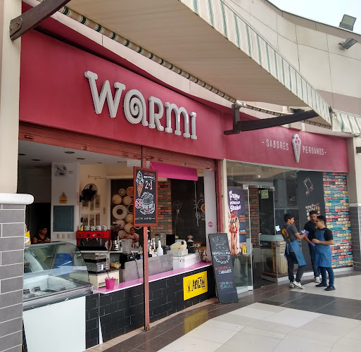 Heladería Warmi
