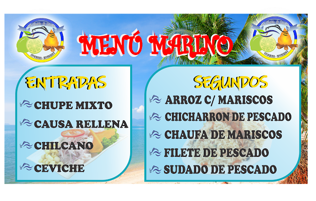 A CARBON Y LIMON - Gastronomía y hostelería