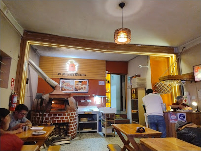 El Marengo Pizza a La Leña