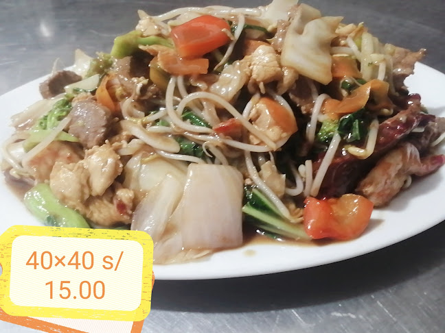 CHIFA 920 - Gastronomía y hostelería