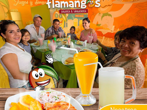 Flamangos - Gastronomía y hostelería