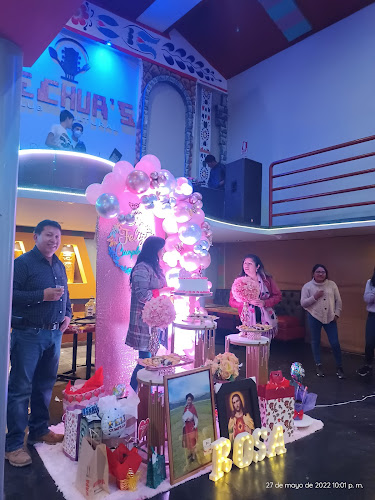 Club Cultural Kechua´s - Gastronomía y hostelería