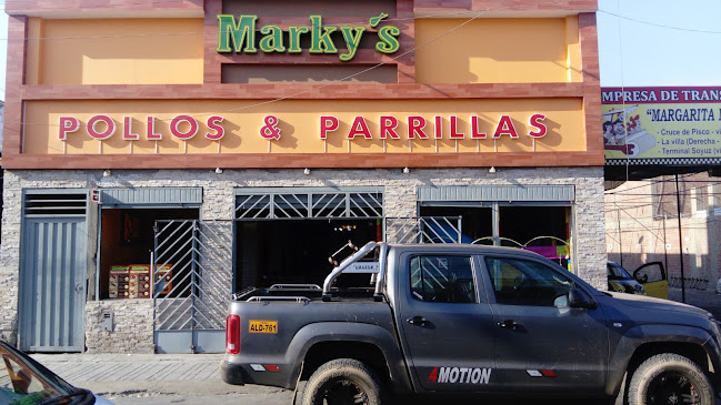 Figueroa N265, Perez Figuerola, Pisco 11601