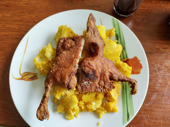 El sabor del cuy El parral 3